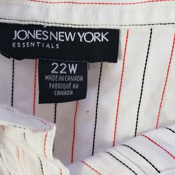 Jones NY Country Blouse - Picture 4 of 4